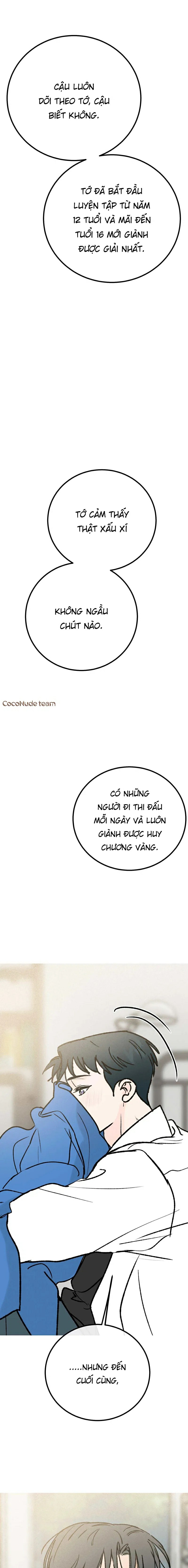 vết đỏ chapter 30 26