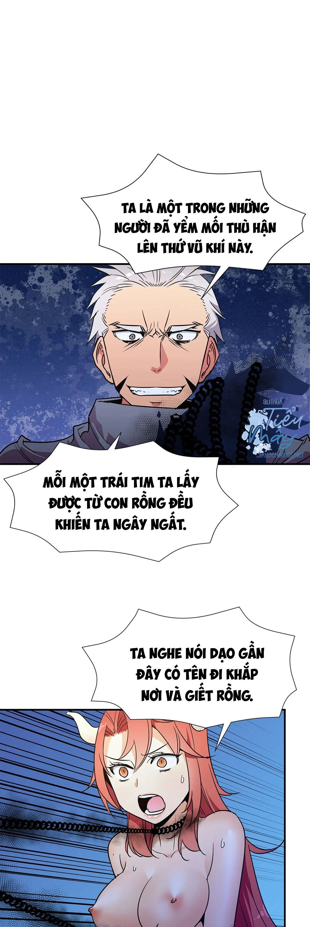 chiến binh sáng giá nhất chapter 21 23