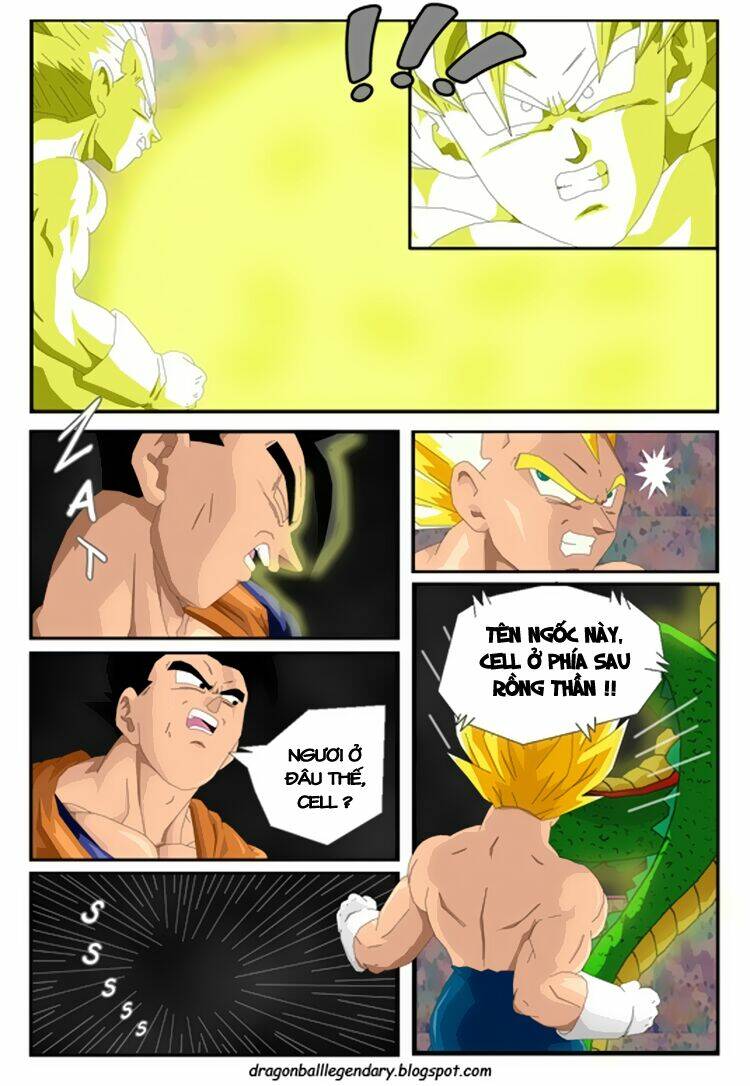 thế giới ngọc rồng legendary chapter 3 8