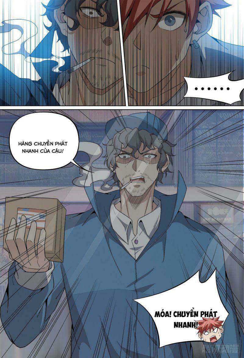 võ lực chí mạng chapter 70 15