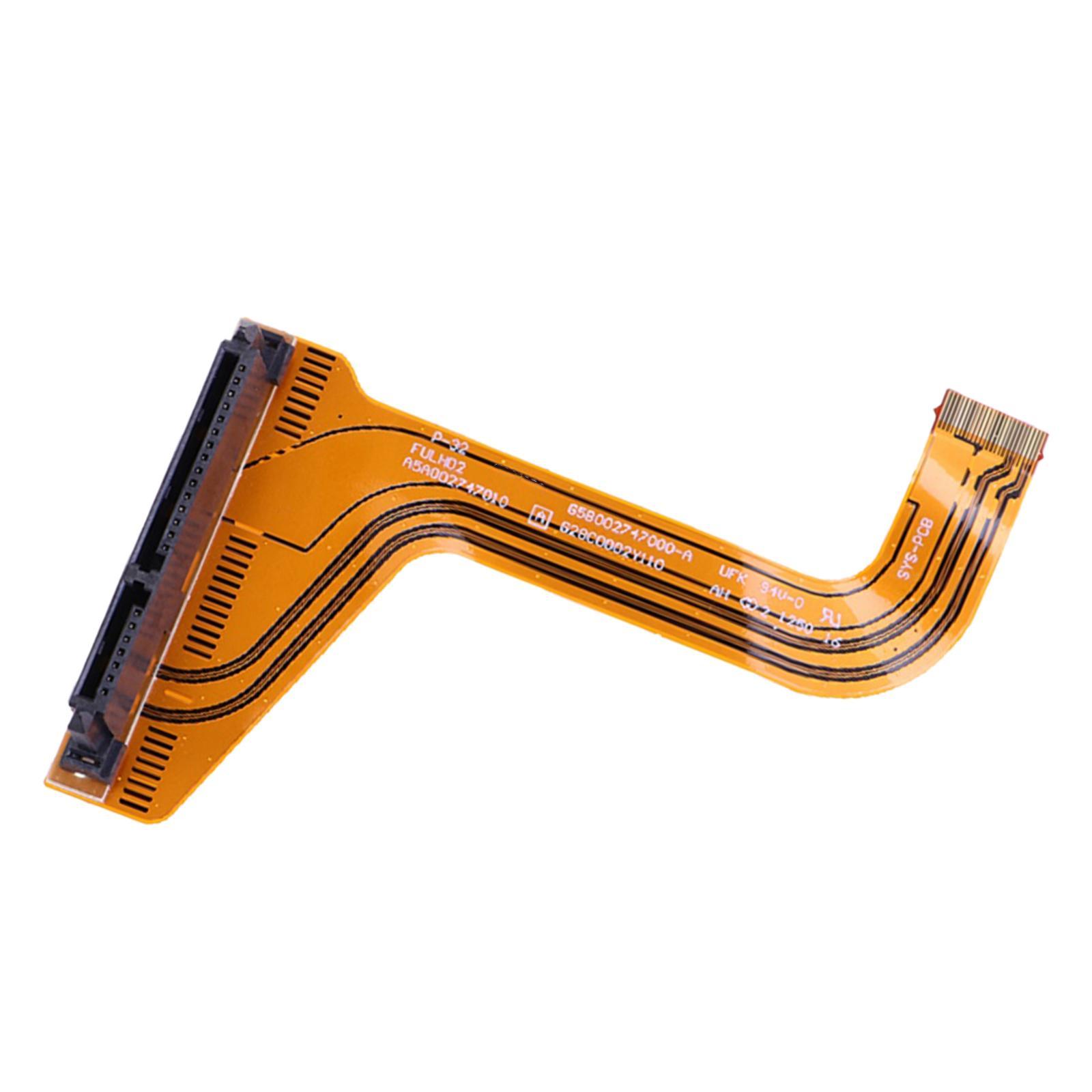 Laptop  HDD Connector Flex Cable for  R705  Replace Parts