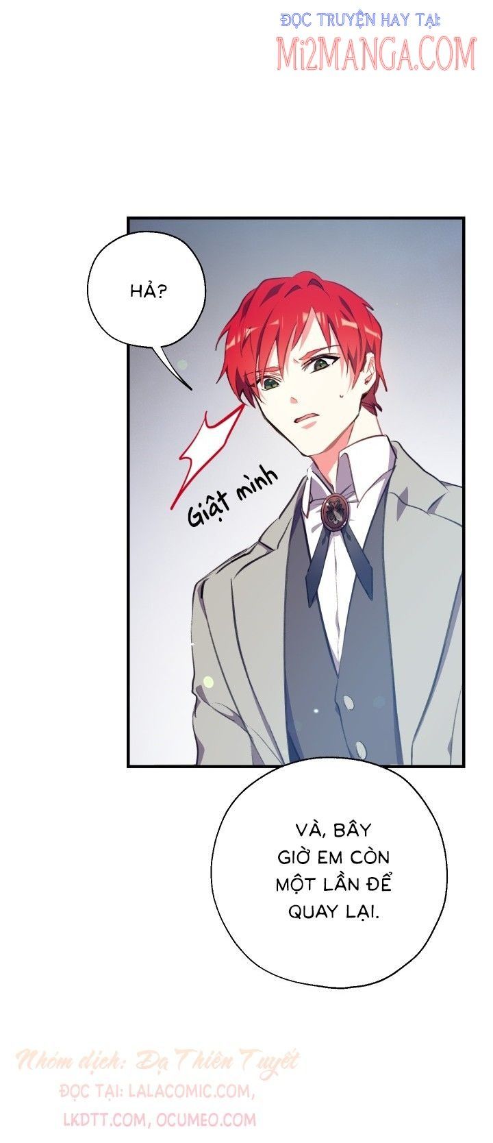 chúng ta có thể trở thành gia đình được không? chapter 1.5 32