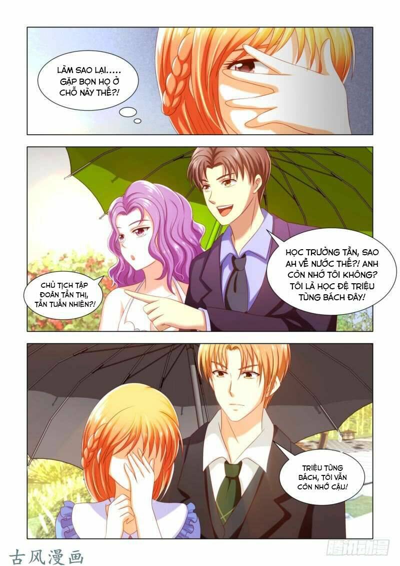 xuân phong nhất độ cộng triền tình chapter 30 7