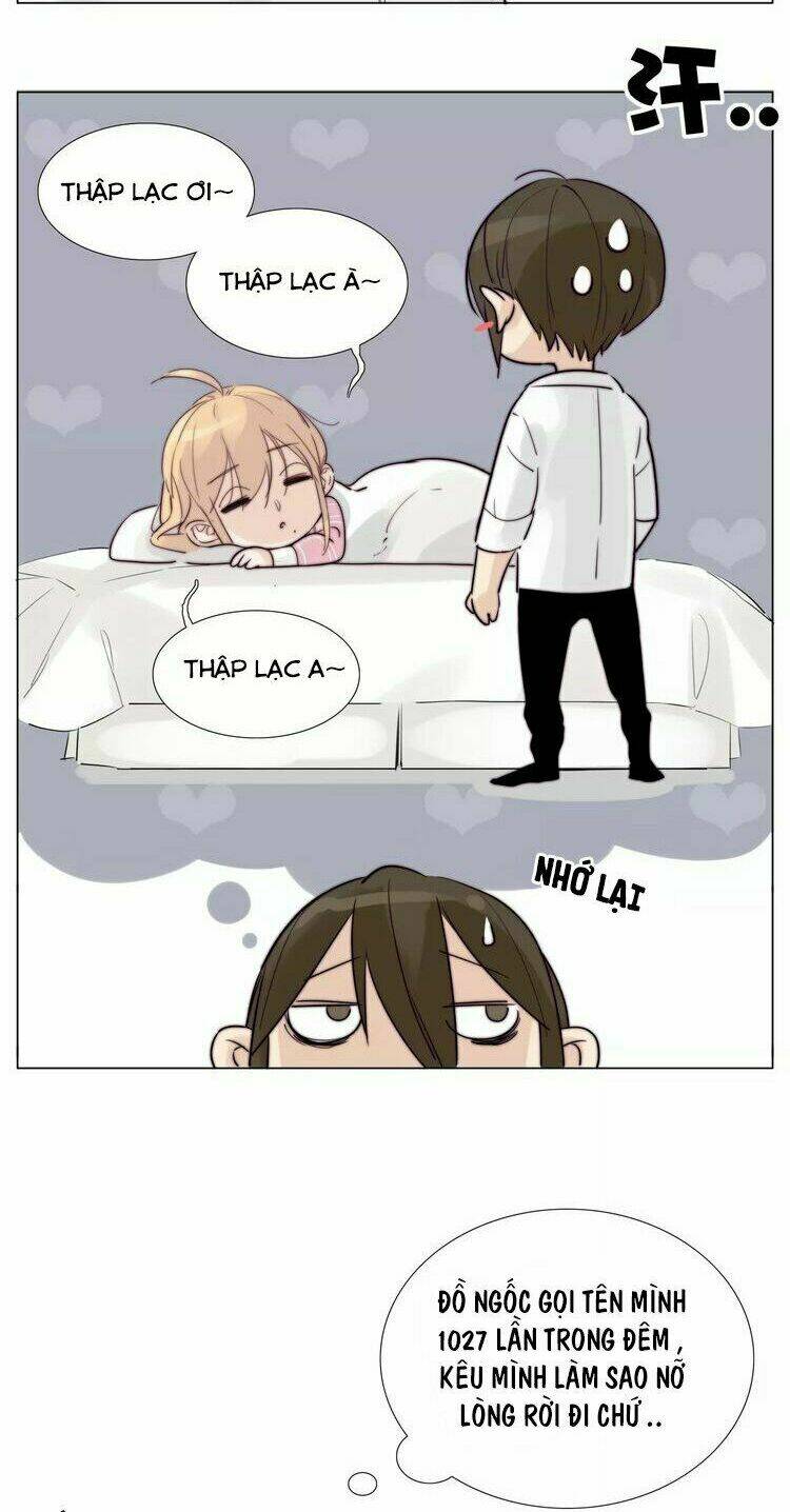 lấp lánh tình yêu kẹo bạc hà chapter 35 2