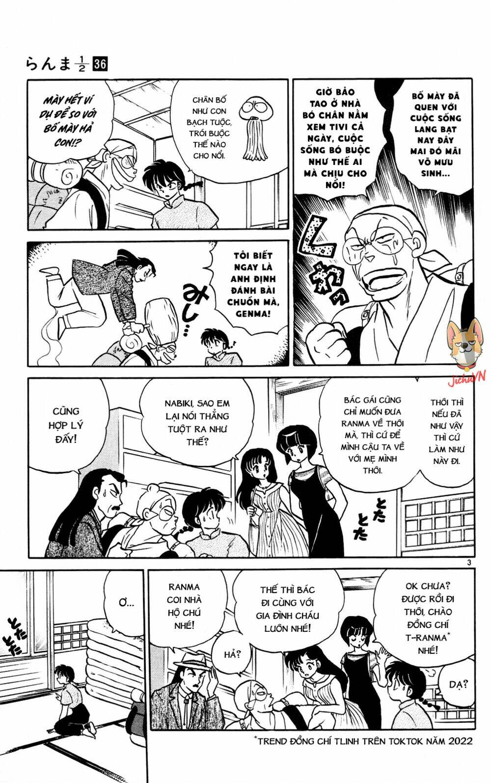 suối lời nguyền chapter 385 5