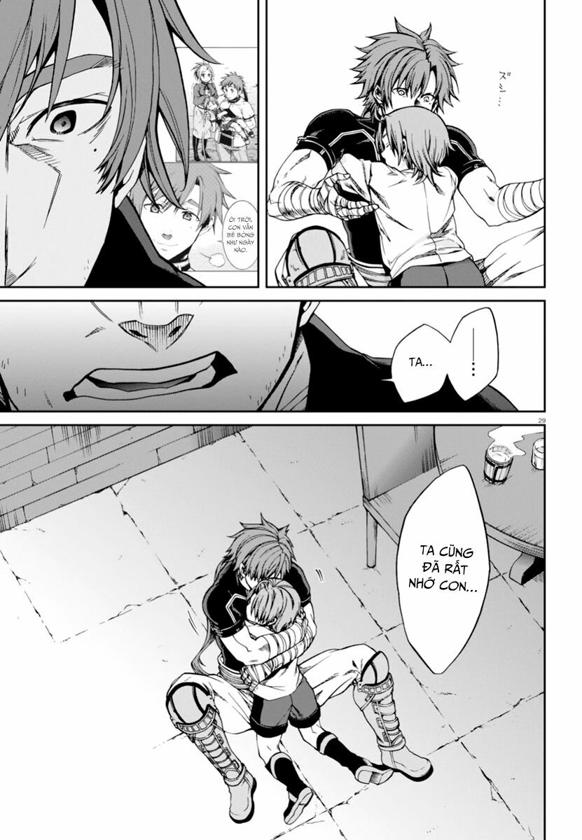 thất nghiệp chuyển sinh - làm lại hết sức chapter 36 27