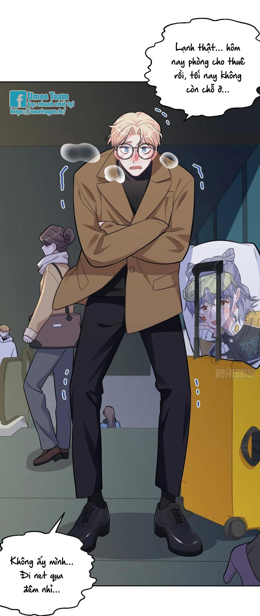 bố vợ đại nhân là bà xã chapter 191 10