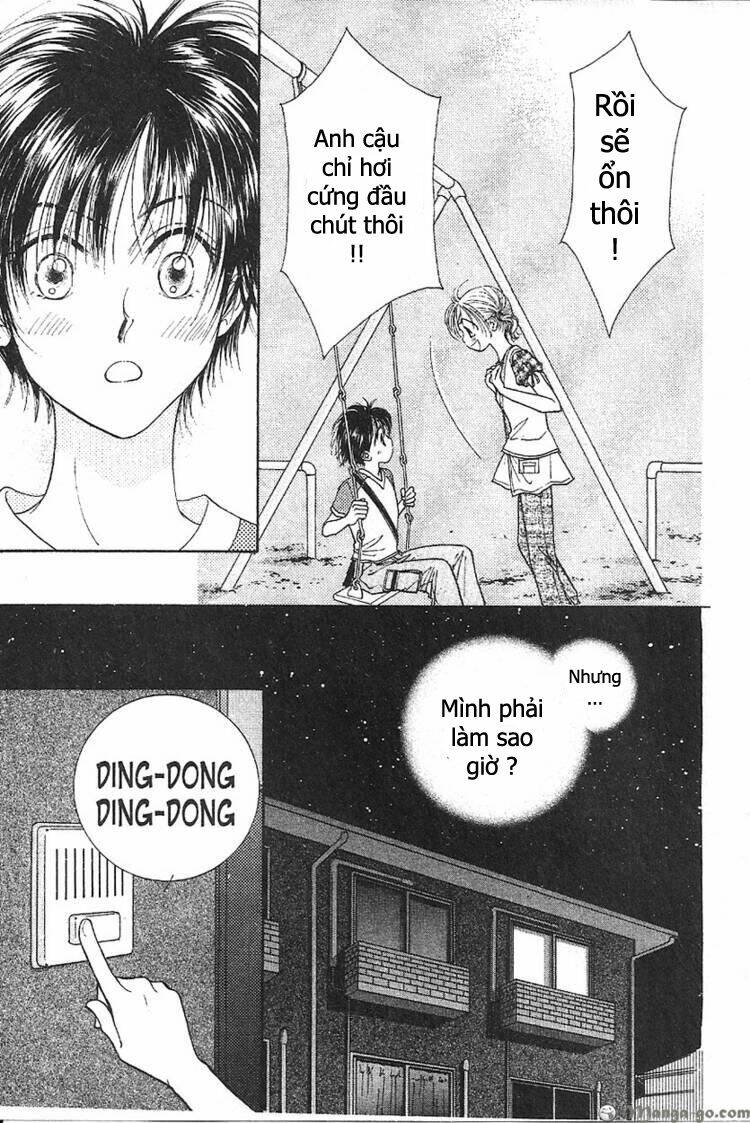 venus in love - trái tim thầm mến chapter 8 28