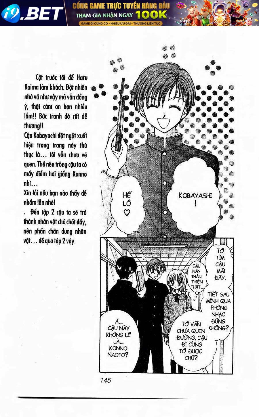 thiên thần cuối thế kỉ chapter 5 22