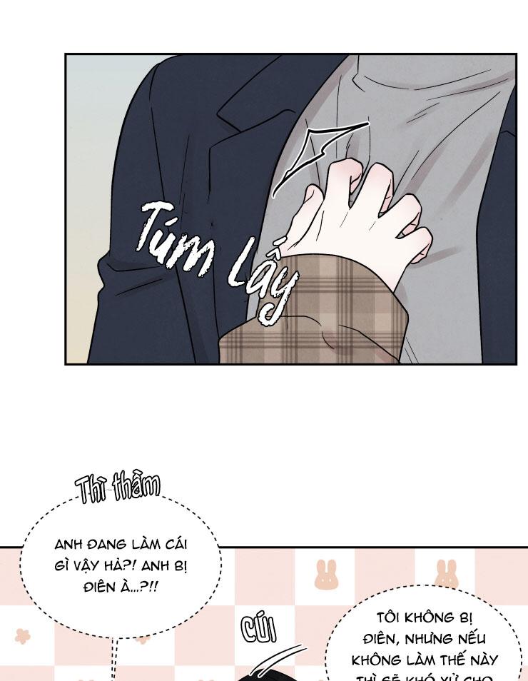 nếu không là định mệnh thì là gì? chapter 12 15