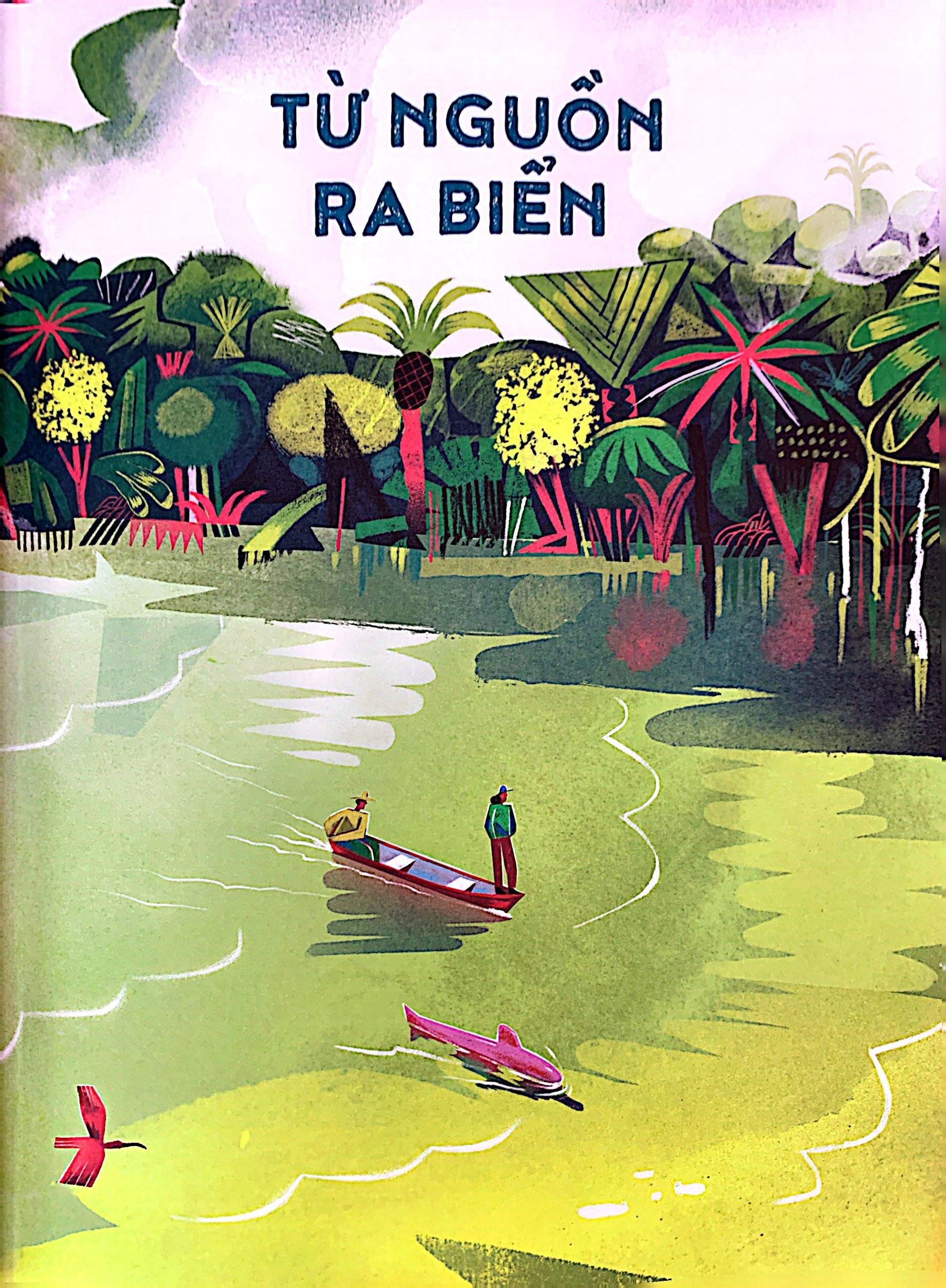 Thám Hiểm Amazon
