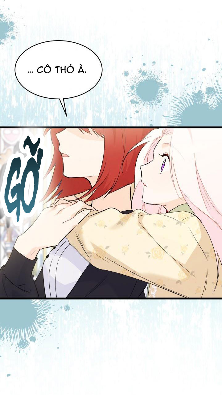 mối liên kết giữa báo đen và bé thỏ chapter 52 34
