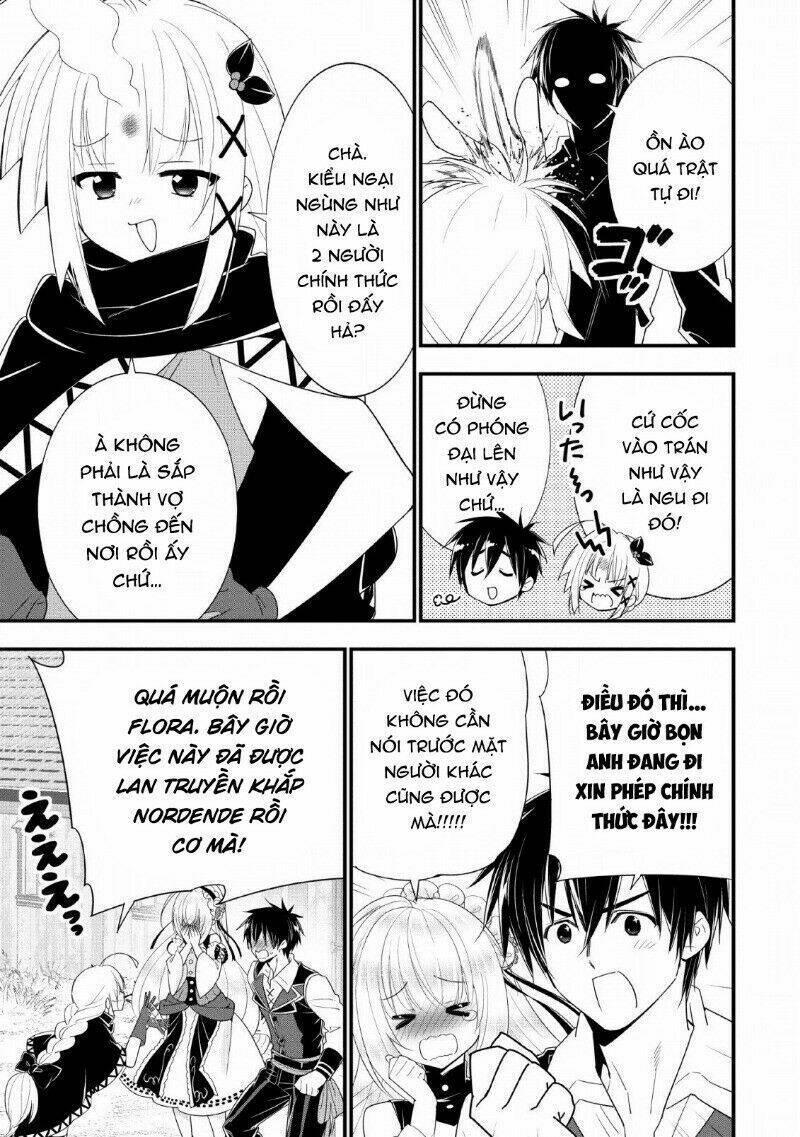 Koori no Joou chapter 16 10