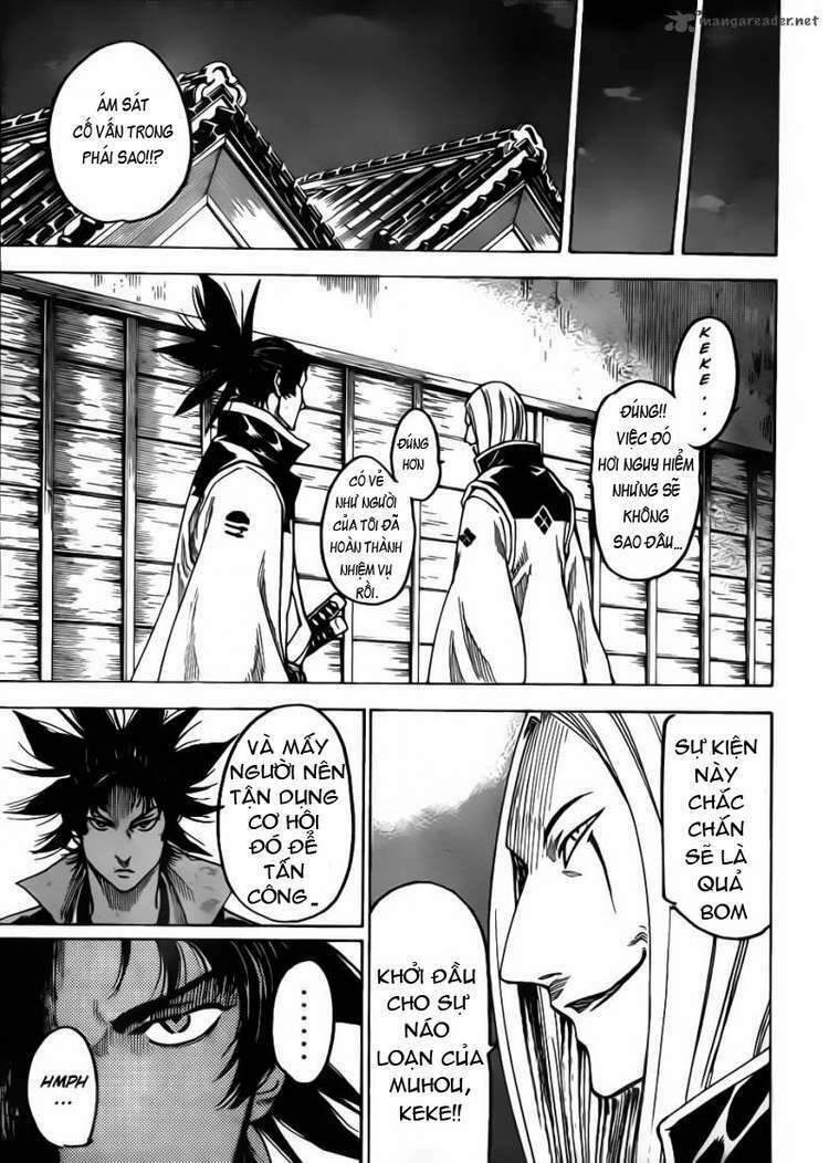 gamaran chapter 123 20