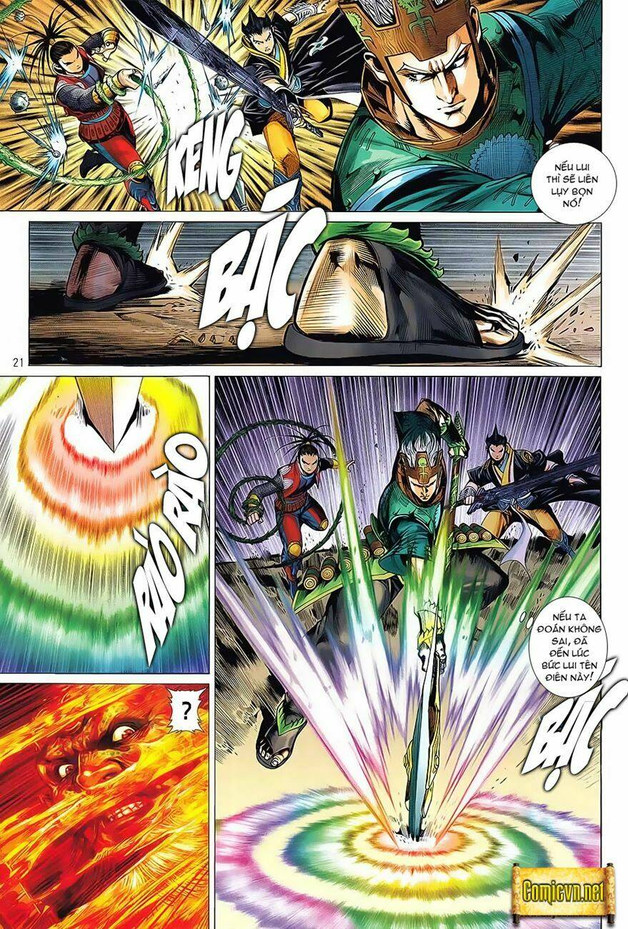 thích hoàng chapter 10 21