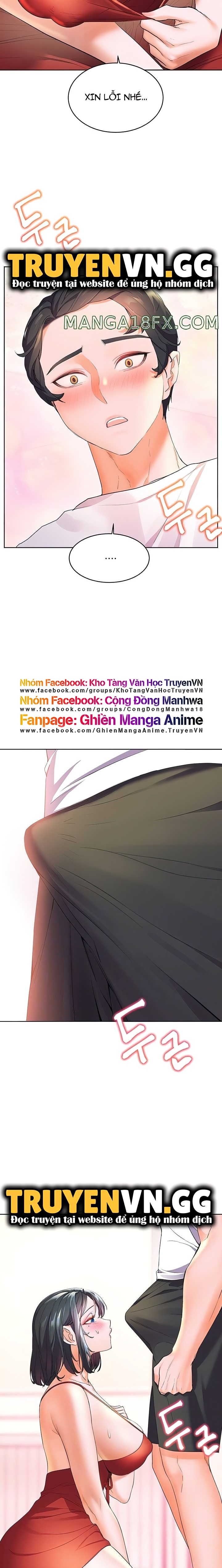 cô dâu thời thơ ấu của tôi chapter 3 6