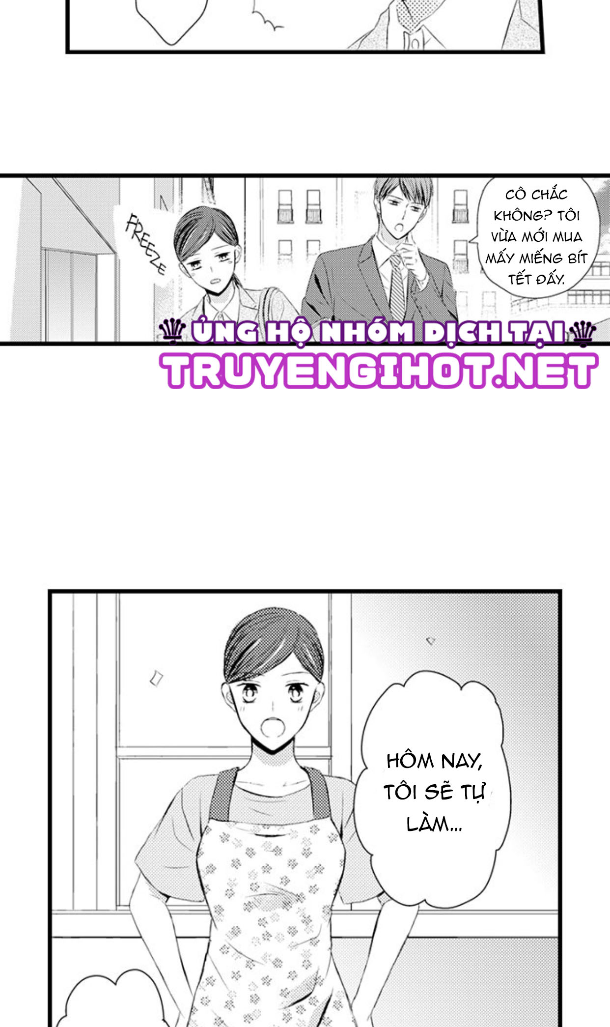 khiến cô ấy ra hết lần này đến lần khác, chầm chậm và ngọt ngào chapter 14.1 6