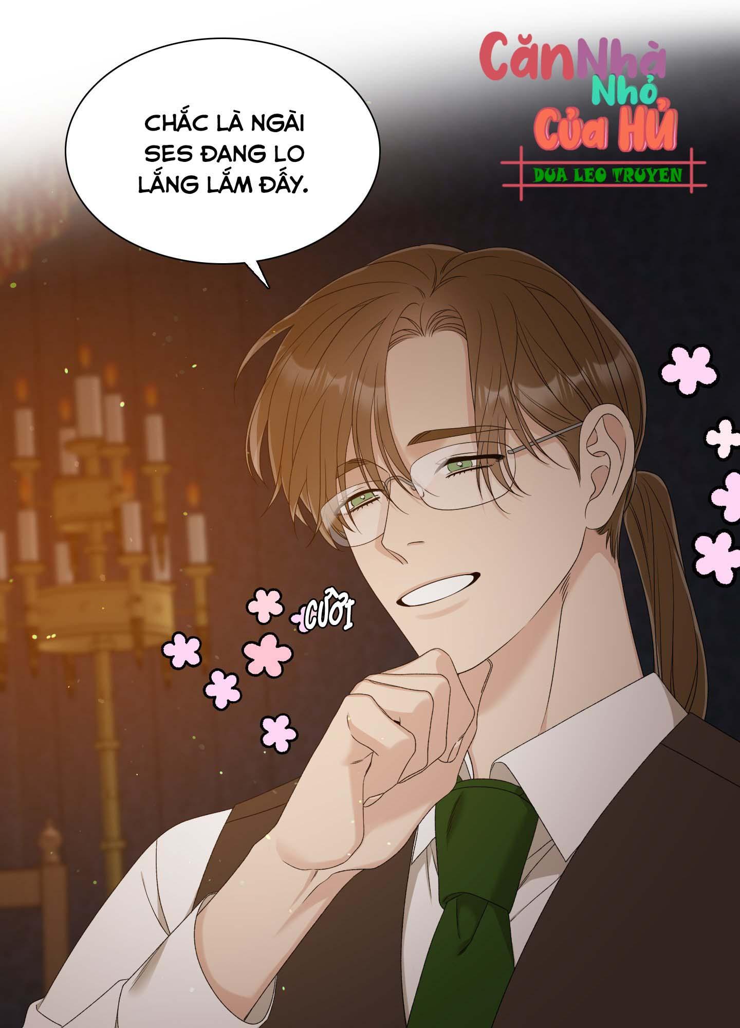 ái tình tự tâm chapter 21 19