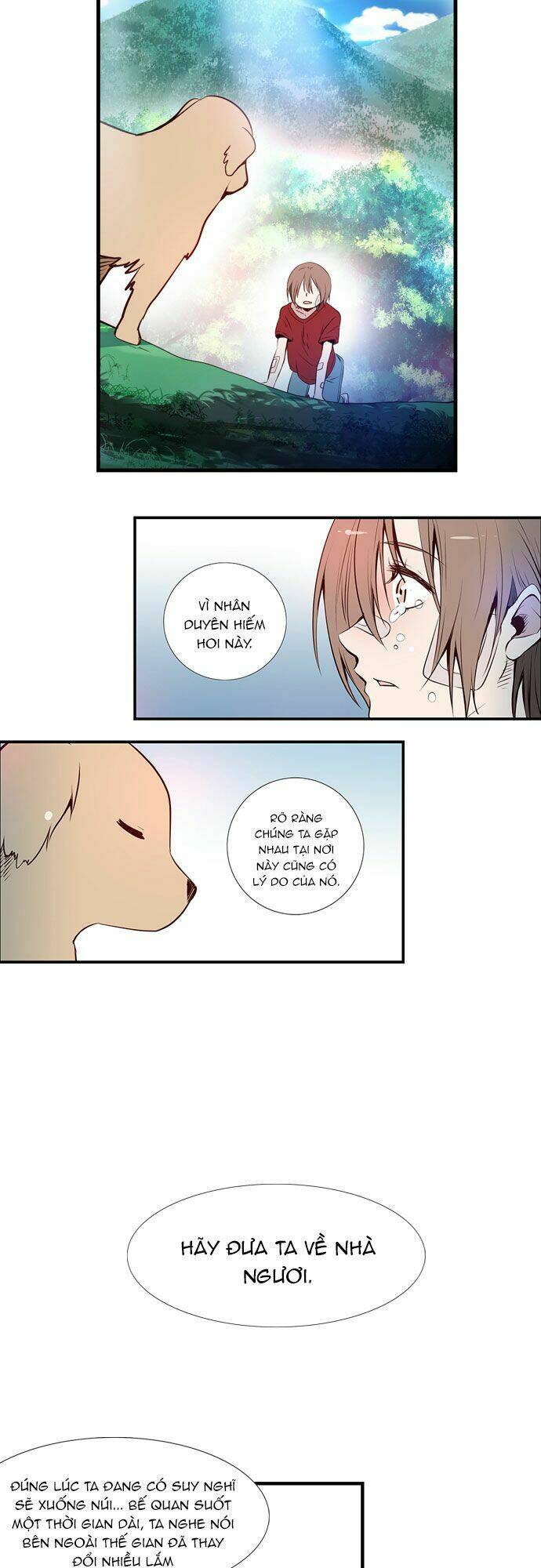 golden change chapter 1 46