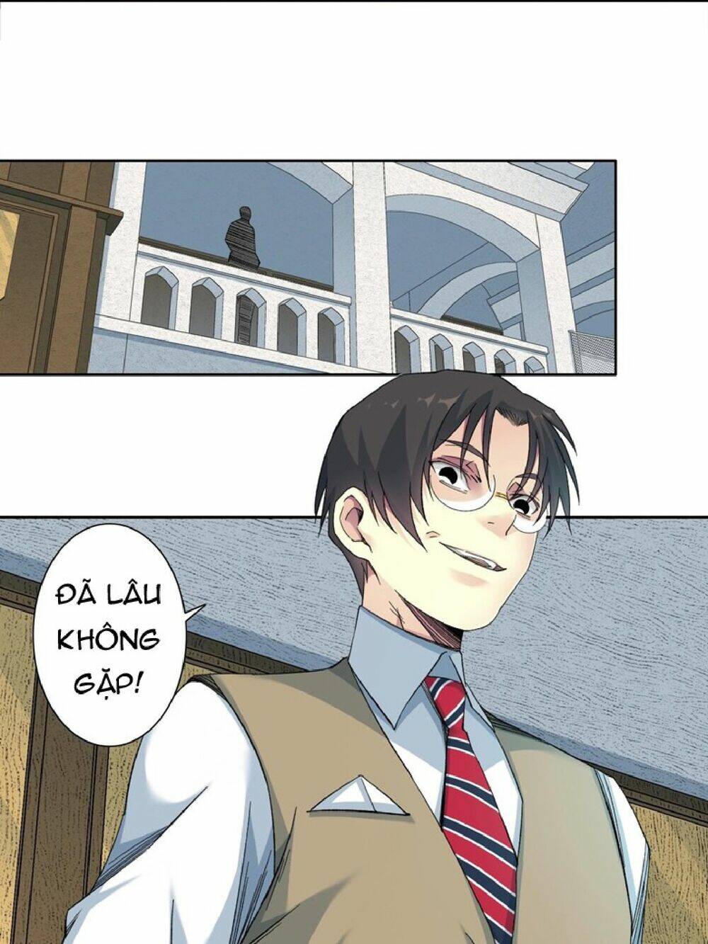 câu lạc bộ trường sinh chapter 116 32