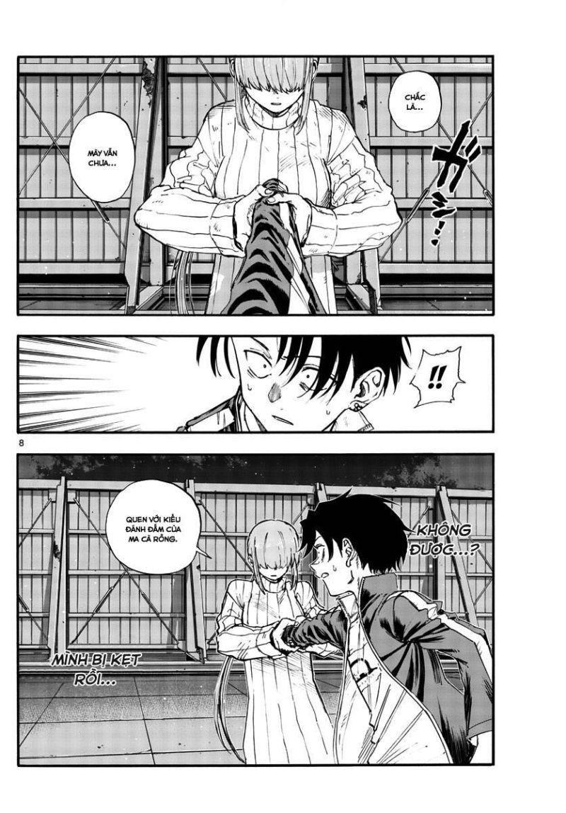 bản nhạc của kẻ đi dạo đêm chapter 119 8