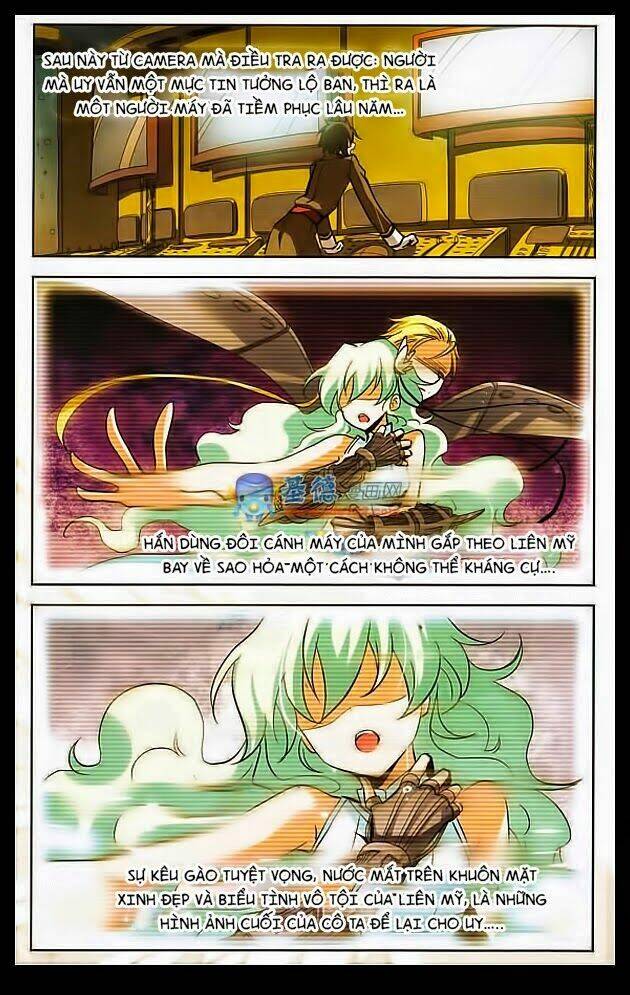 xuyên duyệt tây nguyên 3000 chapter 7 5