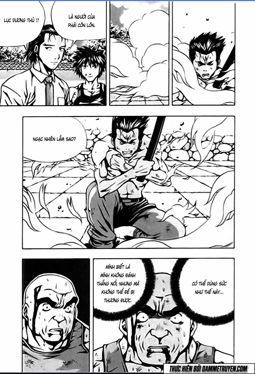 seoul hiệp khách truyện chapter 4 14