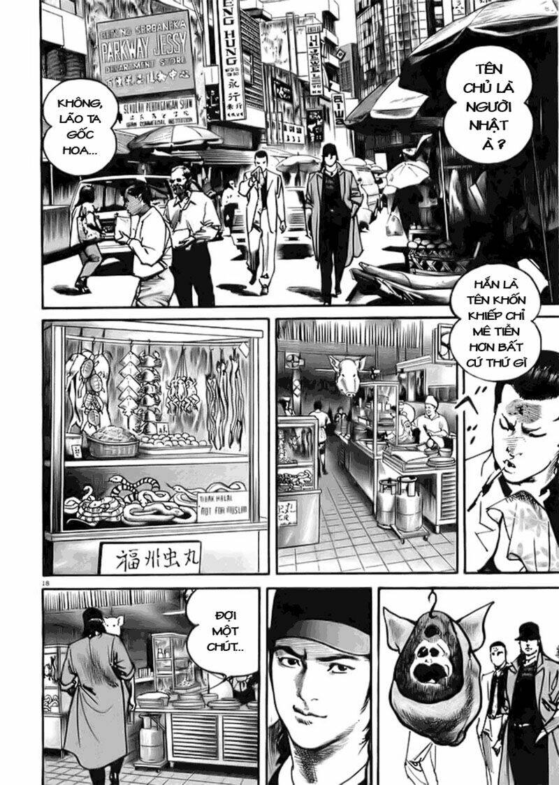 heat - thế giới ngầm chapter 1 19