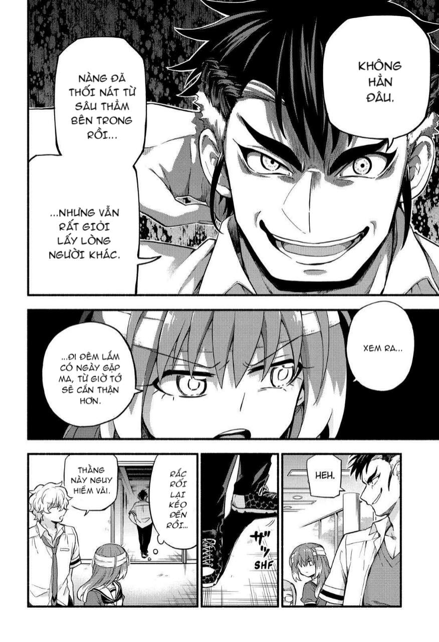 nana vô năng chapter 55 19