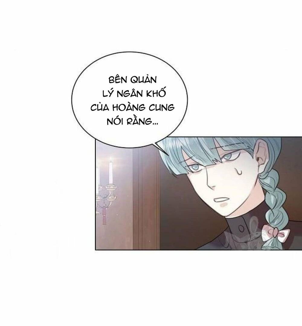 tôi sẽ từ bỏ vị trí hoàng hậu chapter 9 99