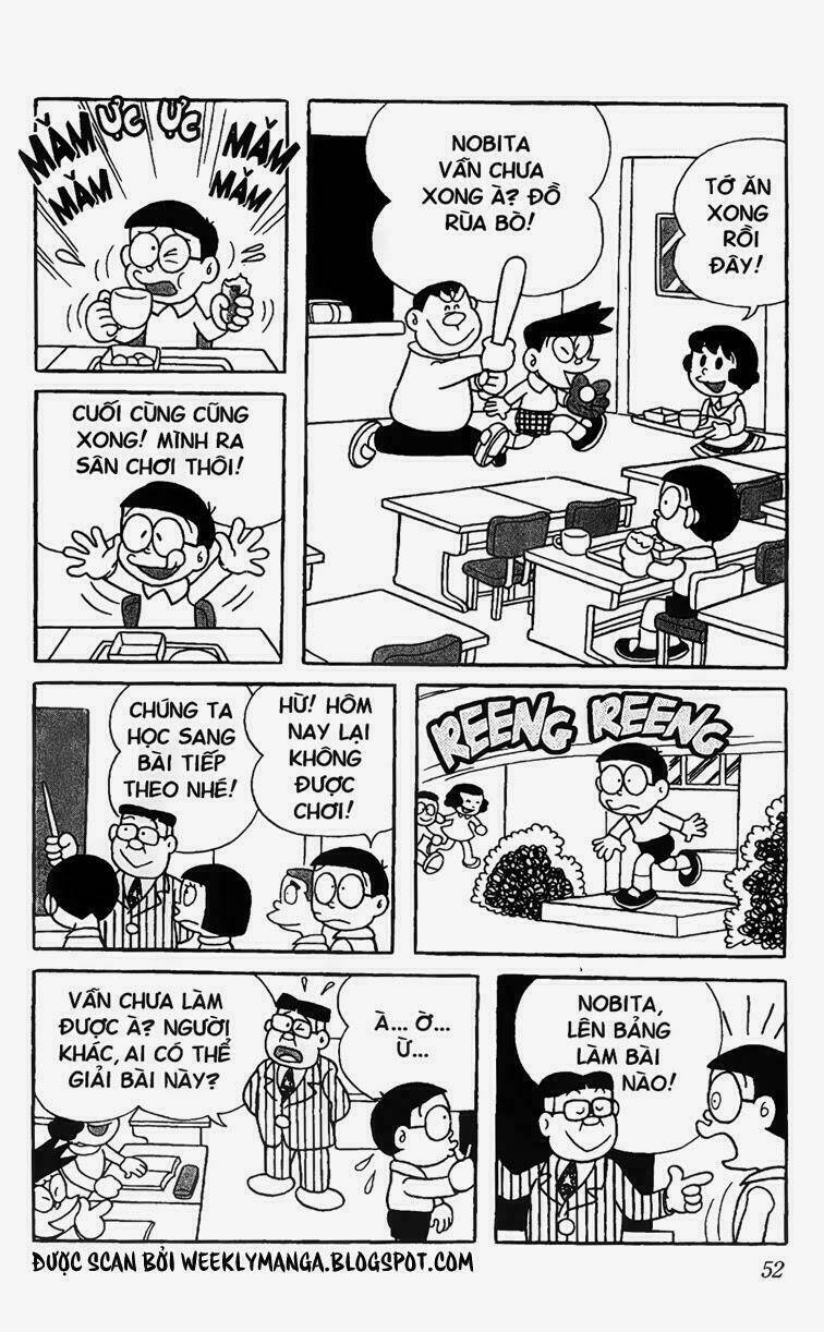 doraemon [bản đẹp] chapter 192 3