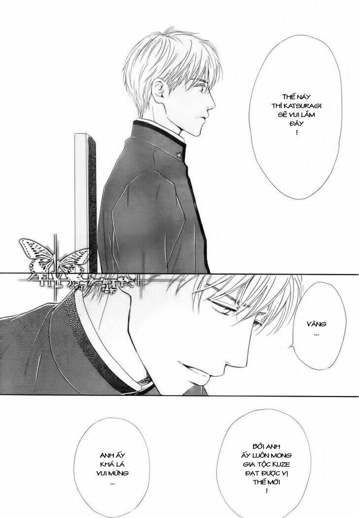 bình minh u sầu chapter 11 18