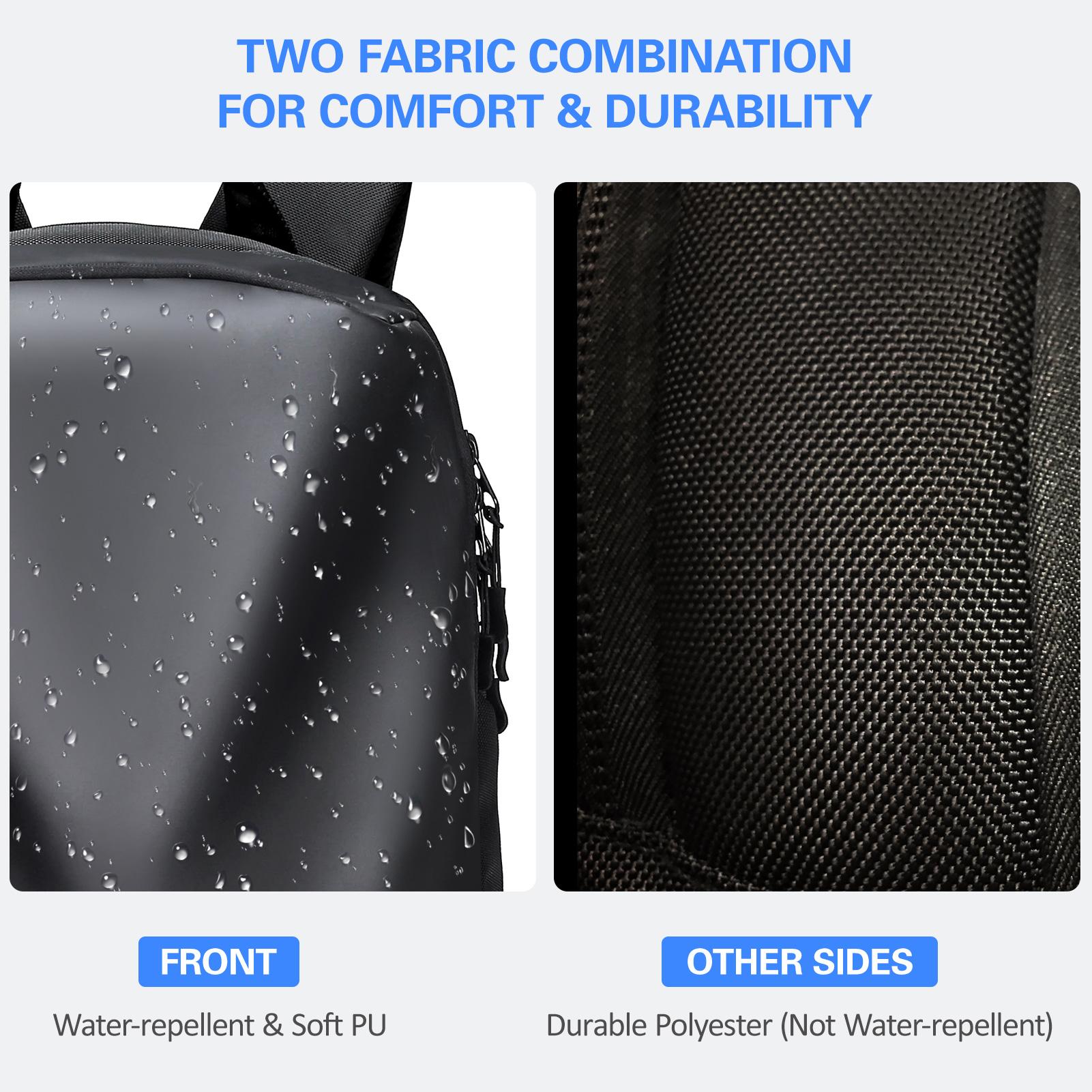 Balo Văn Phòng Đựng Laptop 14 Inches Tiện Dụng Bapasa Dung Tích 35L