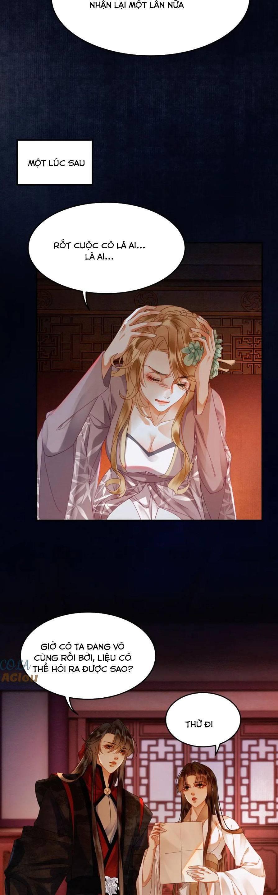 dạy hư đồ đệ phản diện rồi phải làm sao đây ? chapter 44 20