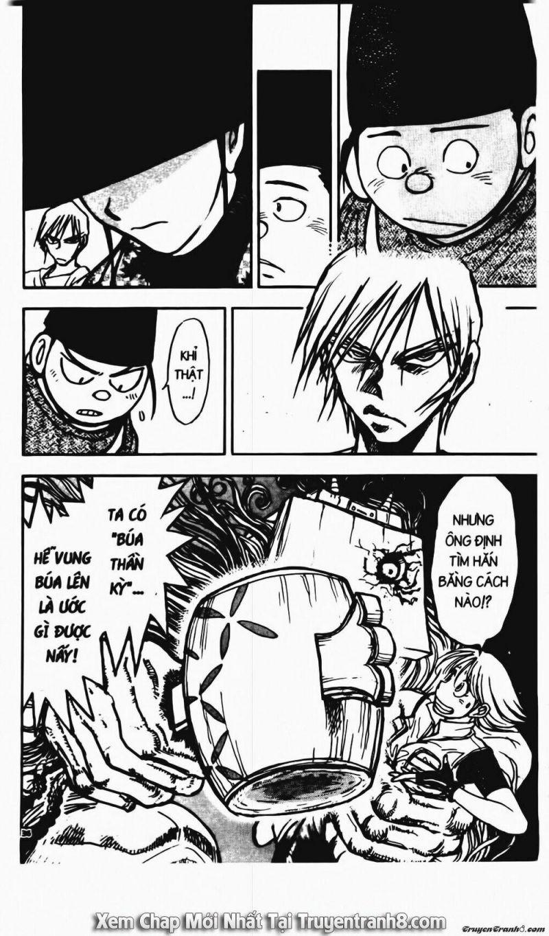 sắc lệnh ánh trăng chapter 8 4