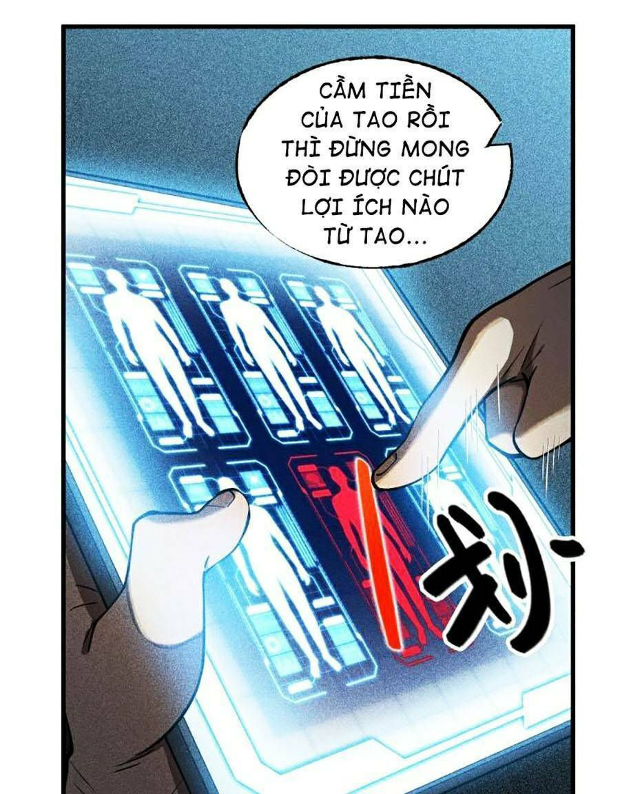 người chơi siêu mạnh chapter 13 13