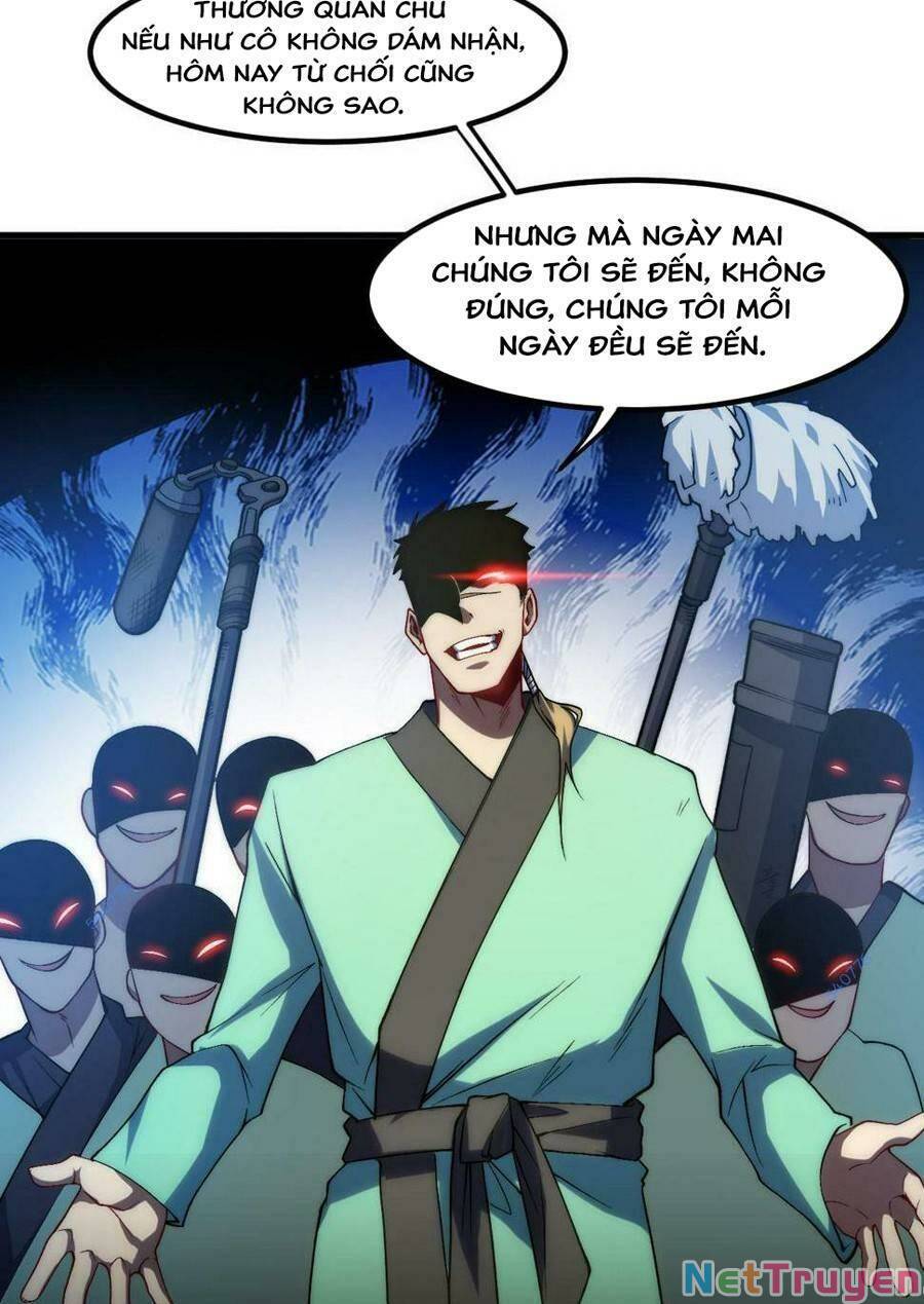 vú em thánh kỵ sĩ chapter 13 19