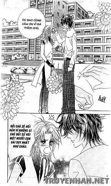 người duy nhất chapter 17 16