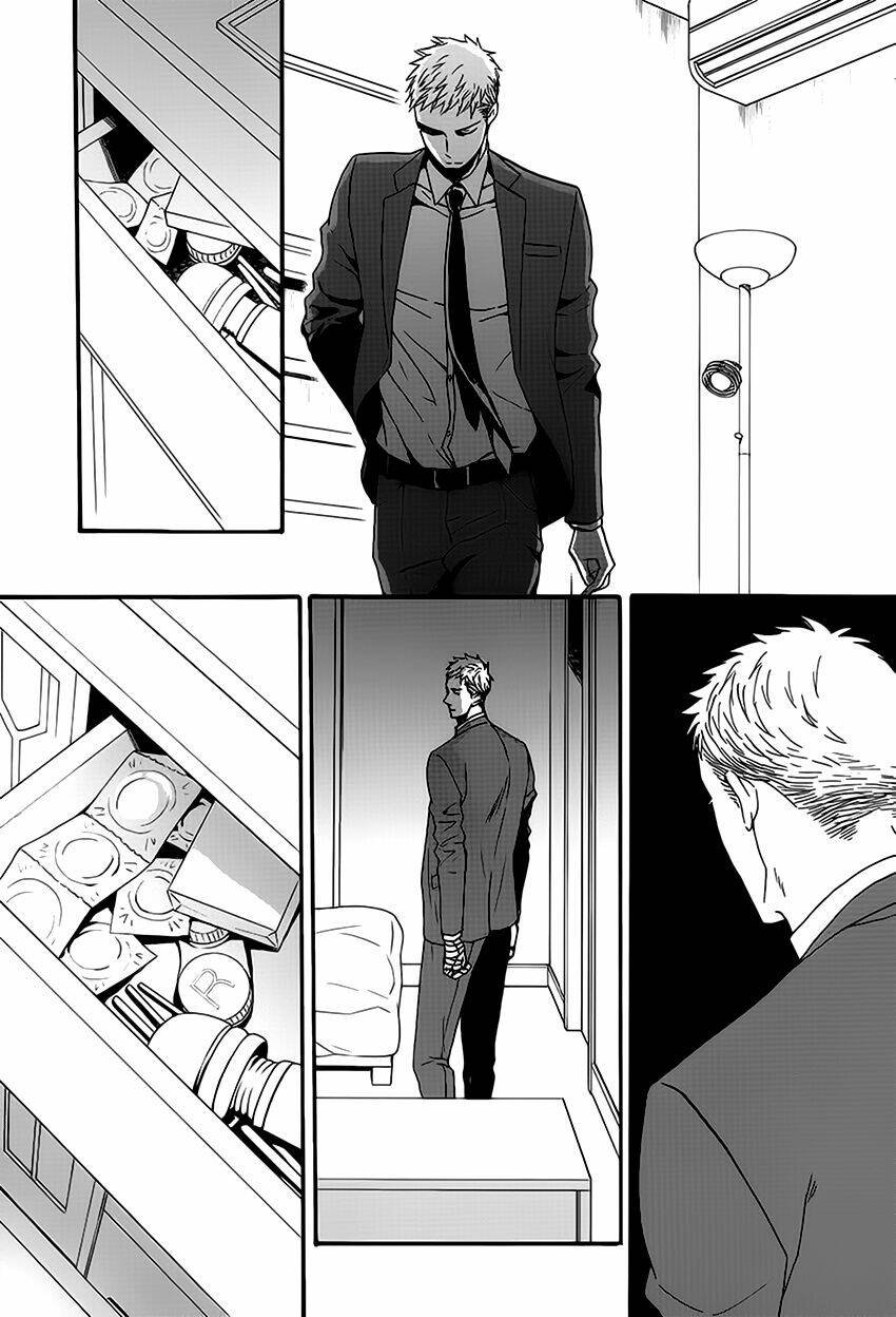 saezuru tori wa habatakanai chapter 17 10