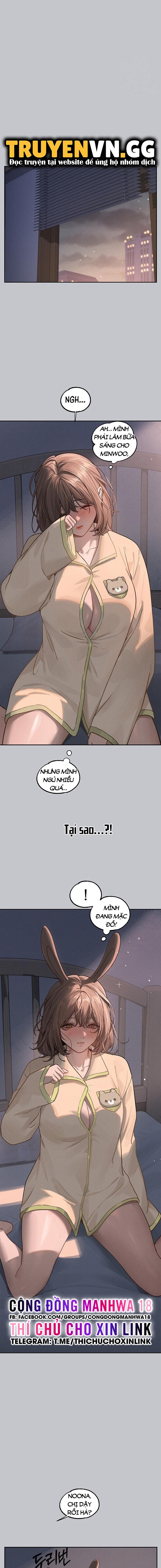 bà chị chủ nhà chapter 121 14