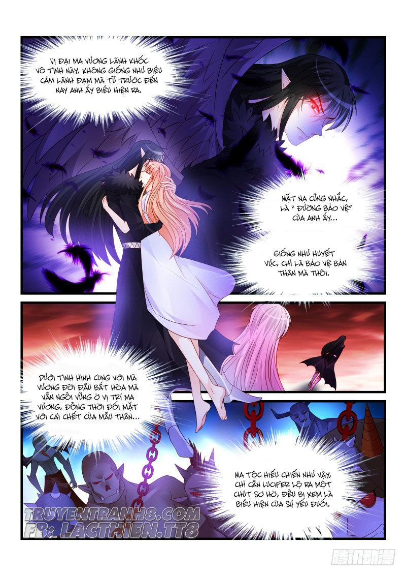 dạy bảo ma vương lão công chapter 245 8