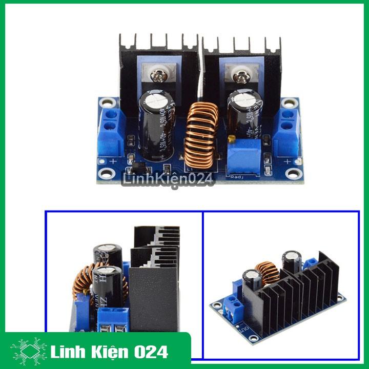 Module Hạ Áp Buck DC-DC XL4016 Vin 4-38V Vout 1.25-36V 8A V1