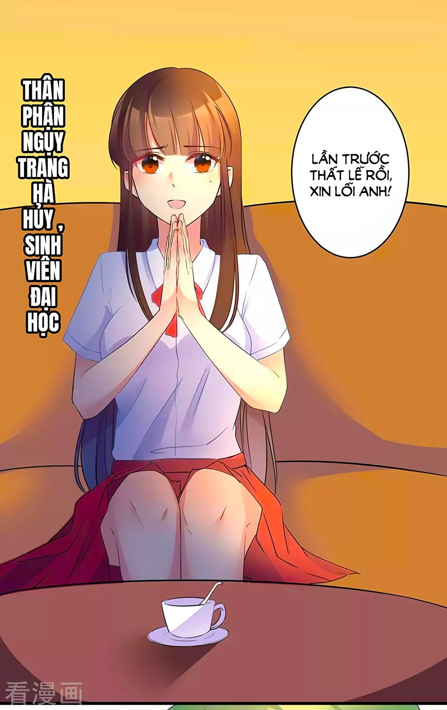 thâu tâm du hí chapter 5 4