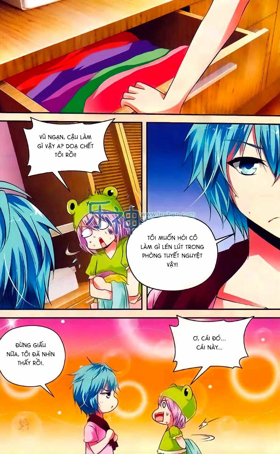 học viên bộ lạc chapter 20 2