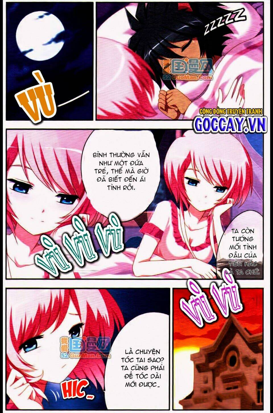 hắc khuyển chapter 7 19