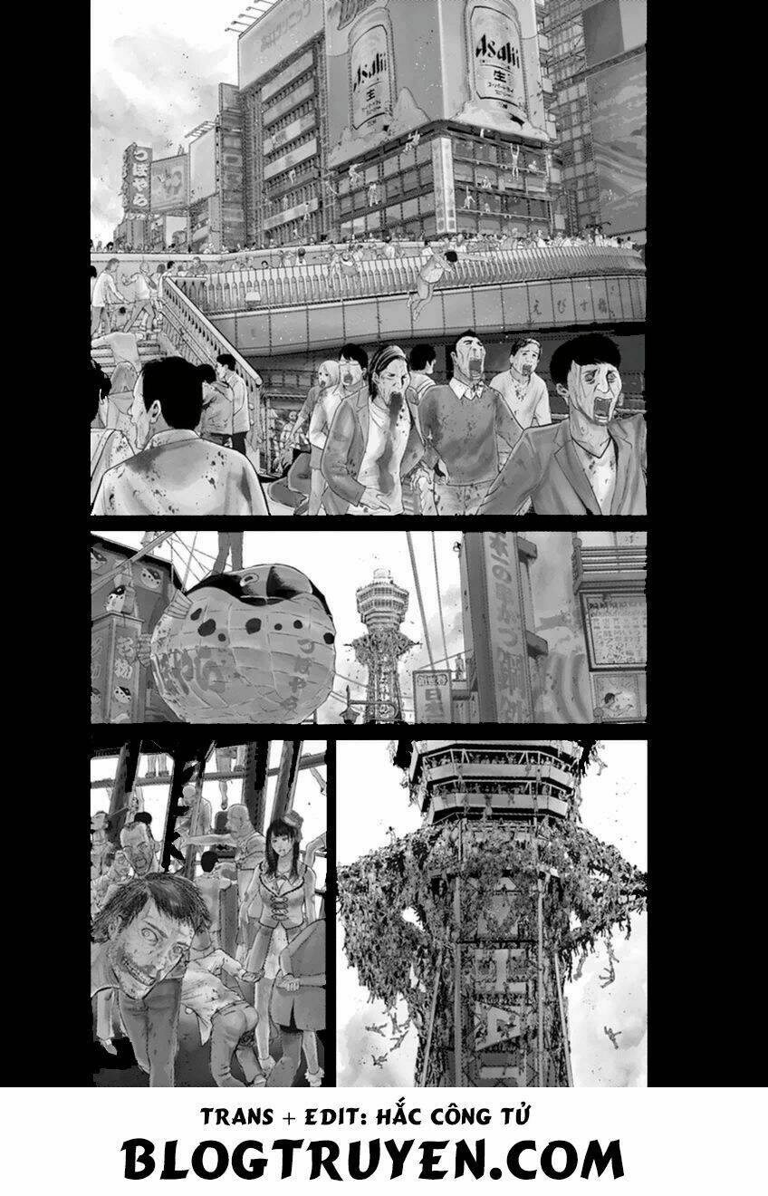 tôi là người hùng ở osaka chapter 1 6