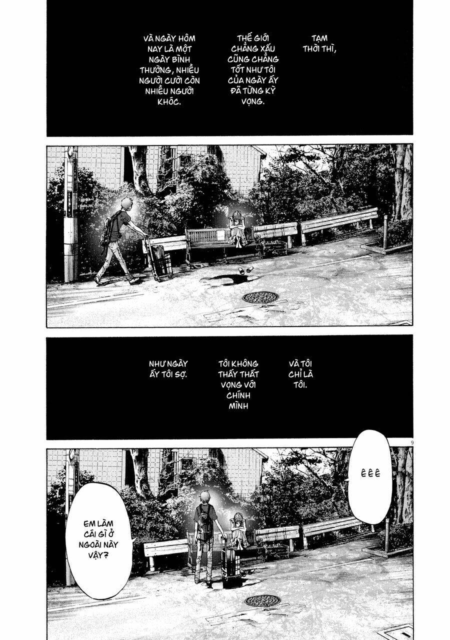 sekai no owari to yoakemae chapter 7 9