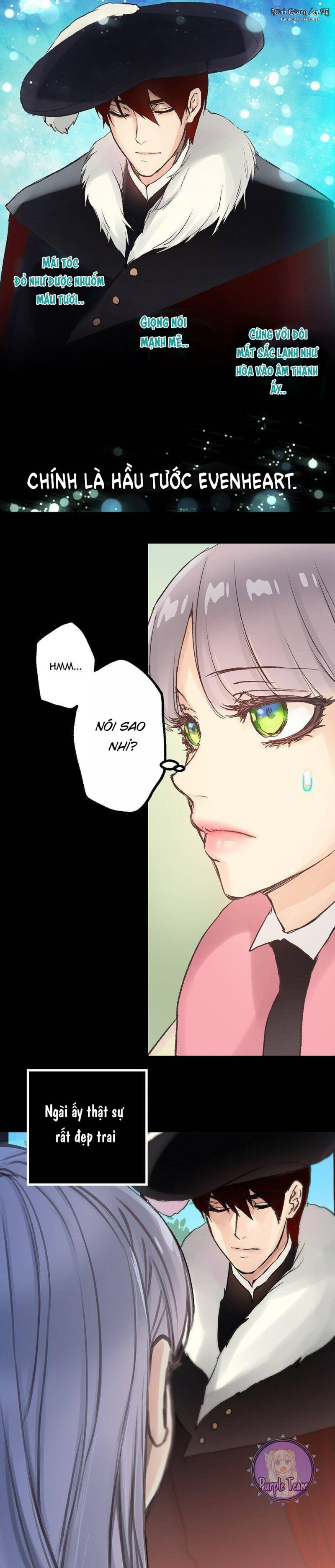 như ngài mong muốn, hầu tước chapter 8 1