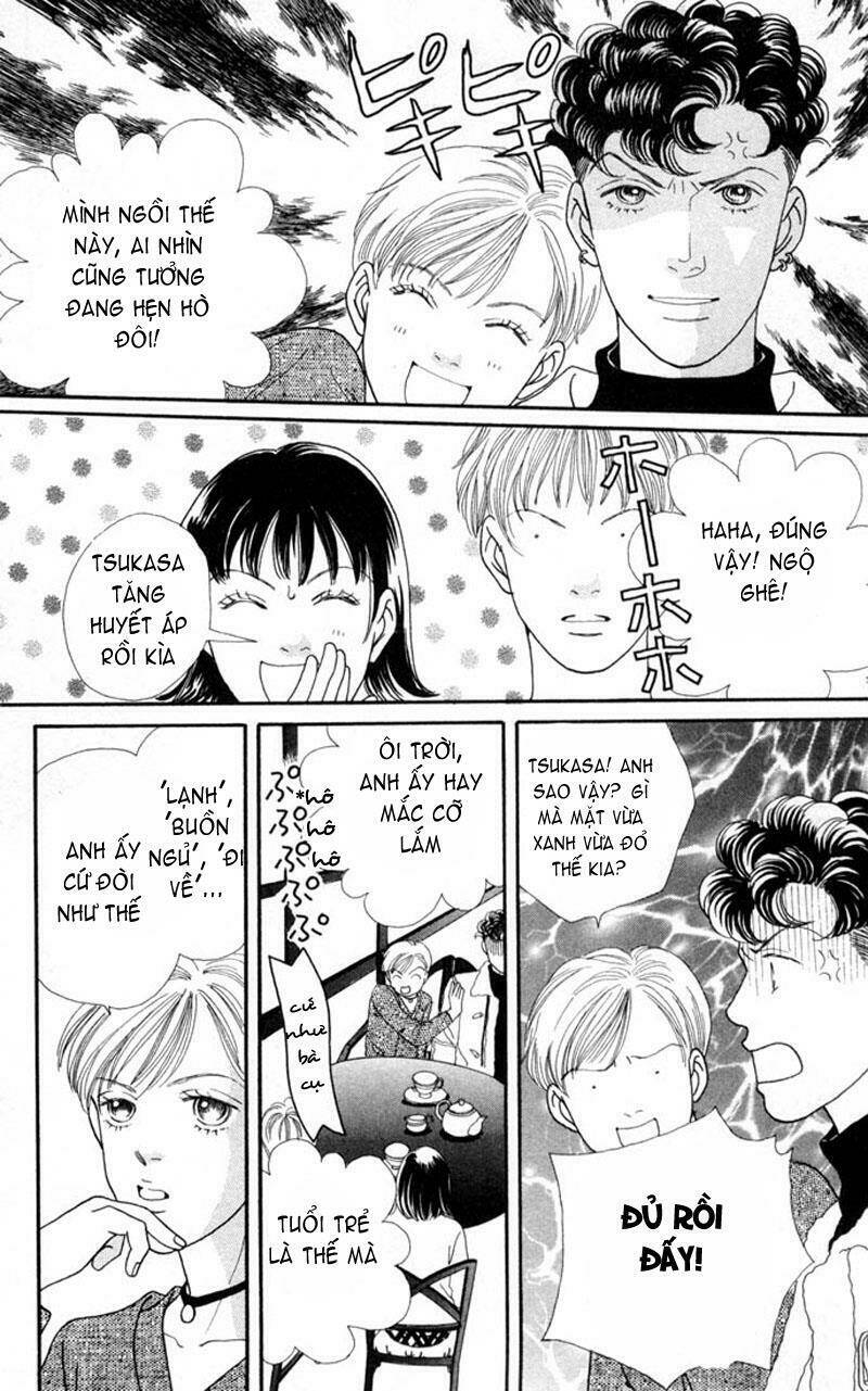 con nhà giàu chapter 109 21