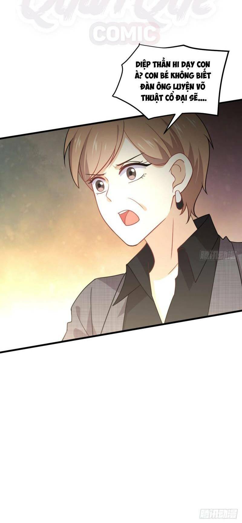 xuyên không vào thế giới nữ cường chapter 83 10